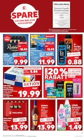 Aktueller Kaufland Prospekt mit Gillette, "Aktuelle Angebote", Seite 9