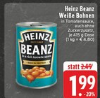 Aktuelles Weiße Bohnen Angebot bei E center in Dortmund ab 1,99 €