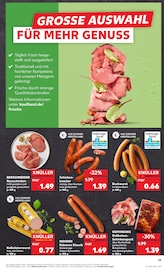Leberwurst im Kaufland Prospekt in Bonn Aktueller Kaufland Prospekt mit Leberwurst, "Aktuelle Angebote", Seite 19