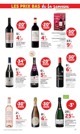 Vin en promo dans le catalogue Super U à la page 19
