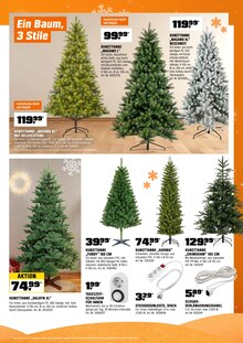 Tannenbaum im aktuellen OBI Prospekt (Göttingen) Tannenbaum im OBI Prospekt "OBI BLACK DEALS" mit 25 Seiten (Göttingen)