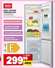 Kühl-Gefrier-Kombination im Angebot bei Marktkauf in Rottenburg Kühl-Gefrier-Kombination Angebote von Amica bei Marktkauf Rottenburg für 299,99 €