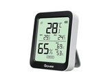 Bluetooth mit Screen Thermo-Hygrometer, Schwarz im MediaMarkt Saturn Prospekt Bluetooth mit Screen Thermo-Hygrometer, Schwarz von GOVEE im aktuellen MediaMarkt Saturn Prospekt für 13,99 €