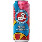 Bière - BROOKLYN en promo chez Carrefour Livry-Gargan à 2,35 €
