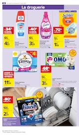 Lessive Angebote im Prospekt "LES COCKTAILS DE L’ÉTÉ" von Carrefour Market Lessive Angebote im Prospekt "LES COCKTAILS DE L’ÉTÉ" von Carrefour Market auf Seite 42