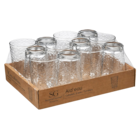 Set de 12 gobelets Ald’eau dans le catalogue Maxi Bazar
