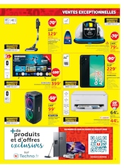 Promos Imprimante dans le catalogue "Super U" de Super U Imprimante en promo dans le catalogue Super U à la page 3