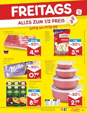 Aktueller Netto Marken-Discount Prospekt mit Schweinebauch, "Aktuelle Angebote", Seite 43