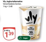 Aktuelle Joghurt Angebote bei GLOBUS in Krefeld Aktuelles Joghurtalternative Angebot bei GLOBUS in Krefeld ab 1,39 €