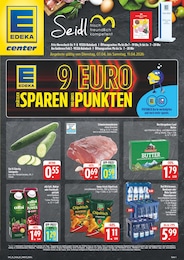 E center Prospekt für Kulmbach mit 30 Seiten E center Prospekt für Kulmbach: "Wir lieben Lebensmittel!", 30 Seiten, 07.04.2026 - 11.04.2026