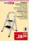 Trittleiter "SUPERMAX PLUS 2/3" im Angebot bei Marktkauf in Görlitz Trittleiter "SUPERMAX PLUS 2/3" Angebote von eurogold bei Marktkauf Görlitz für 19,99 €