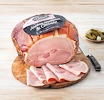 Promo JAMBON CUIT SUPERIEUR AVEC COUENNE LE CROUSTIL NATURE OU FUME BRIENT à 9,95 € dans le catalogue Super U à Verneuil-sur-Vienne