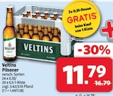 Aktuelle Veltins Angebote bei Markant Nordwest in Lemgo Aktuelles Pilsener Angebot bei Markant Nordwest in Lemgo ab 11,79 €