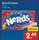 Kaudragees von Nerds im aktuellen Netto Marken-Discount Prospekt für 2,49 €