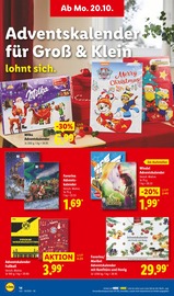 Aktueller Lidl Prospekt mit Adventskalender, "LIDL LOHNT SICH", Seite 26