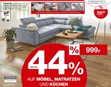 Möbel Schulenburg Halstenbek Prospekt mit Rundecke im Angebot für 999,00 €