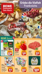 REWE Prospekt für Nauheim mit 28 Seiten REWE Prospekt "Dein Markt" für Nauheim, 28 Seiten, 23.06.2025 - 28.06.2025