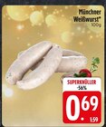 Münchner Weißwurst bei EDEKA im Prospekt "" für 0,69 €