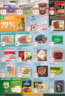 Pizza im GLOBUS Prospekt "Aktuelle Angebote" mit 40 Seiten (Jena)