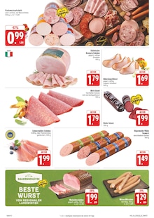 Käse im EDEKA Prospekt "Wir lieben Lebensmittel!" mit 38 Seiten (Fürth)