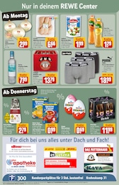 Bekleidung Angebot im aktuellen REWE Prospekt auf Seite 5