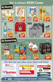 Aktueller REWE Prospekt mit Hähnchen, "Dein Markt", Seite 5