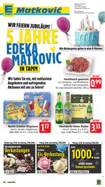 Bier im EDEKA Prospekt in Gerlingen Aktueller EDEKA Prospekt mit Bier, "Aktuelle Angebote", Seite 12