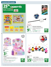 Promos Beyblade dans le catalogue "ASIE" de Auchan Hypermarché à la page 56 Promos Beyblade dans le catalogue "ASIE" de Auchan Hypermarché à la page 56
