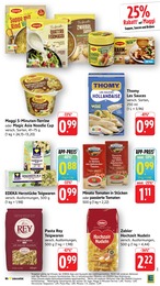 EDEKA Nudeln im Prospekt 