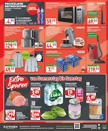Volvic im Marktkauf Prospekt "Aktuelle Angebote" mit 28 Seiten (Mettmann)