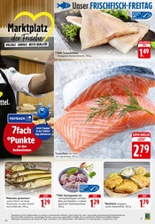 Aktueller EDEKA Prospekt mit Lachs, "Aktuelle Angebote", Seite 15