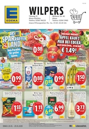 EDEKA Prospekt für Ahaus mit 24 Seiten EDEKA Prospekt für Ahaus: "Aktuelle Angebote", 24 Seiten, 20.10.2025 - 25.10.2025