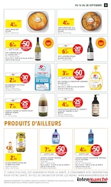 Chocolat Angebote im Prospekt "LE TRÈS GROS ANNIVERSAIRE" von Intermarché Chocolat Angebote im Prospekt "LE TRÈS GROS ANNIVERSAIRE" von Intermarché auf Seite 11