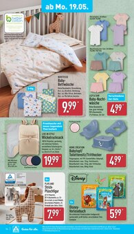 Stuhl Angebot im ALDI Nord Prospekt, gültig von 19.05.2025 bis 24.05.2025 Stuhl Angebot im aktuellen ALDI Nord Prospekt auf Seite 18