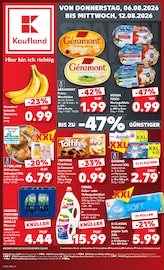 Fleisch im Kaufland Prospekt in Magdeburg Aktueller Kaufland Prospekt mit Fleisch, "Hier bin ich richtig", Seite 10