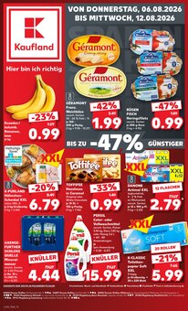 Fleisch im Kaufland Prospekt "Hier bin ich richtig" mit 75 Seiten (Magdeburg)