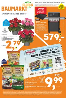 Aktueller Globus-Baumarkt Prospekt