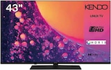 Aktuelle Fernseher Angebote bei expert in Wuppertal Aktuelles LED TV 43 LED 8251 DG Angebot bei expert in Wuppertal ab 299,00 €