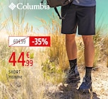 Promo Short homme à 44,99 € dans le catalogue Intersport à Agen