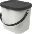 Mülleimer Albula von rotho im aktuellen Marktkauf Prospekt