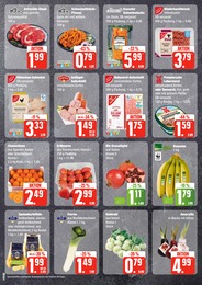 Bio Erdbeeren Angebot im aktuellen EDEKA Frischemarkt Prospekt auf Seite 2