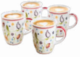 Kaffeebecher Shanti Angebote von Ritzenhoff & Breker bei Netto Marken-Discount Singen für 12,99 €
