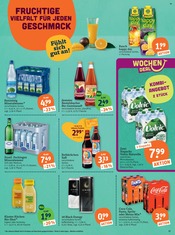 Aktueller tegut Prospekt mit Cola, "tegut… gute Lebensmittel", Seite 19