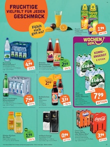 Energydrink im tegut Prospekt "tegut… gute Lebensmittel" mit 23 Seiten (Jena)