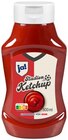 Tomatenketchup von ja! im aktuellen REWE Prospekt für 1,29 €