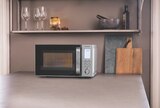 Mikrowelle von SILVERCREST für 69,99 € bei Lidl im Angebot Mikrowelle von SILVERCREST im aktuellen Lidl Prospekt
