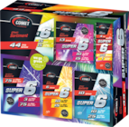 Aktuelles Super 6 Feuerwerk Angebot bei budni in Norderstedt ab 24,99 €