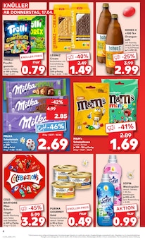 Hohes C im aktuellen Kaufland Prospekt (Wolfsburg) Hohes C im Kaufland Prospekt "Aktuelle Angebote" mit 56 Seiten (Wolfsburg)
