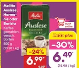 Aktuelle Kaffee Angebote bei Netto Marken-Discount in Minden Aktuelles Auslese Angebot bei Netto Marken-Discount in Minden ab 6,49 €