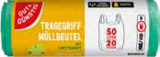 Duft-Müllbeutel mit Tragegriff im Angebot bei Marktkauf in Reutlingen Duft-Müllbeutel mit Tragegriff Angebote von Gut & Günstig bei Marktkauf Reutlingen für 1,49 €